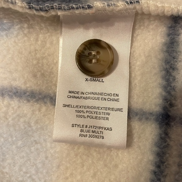 Altar’s State Shacket XS - Picture 3 of 4